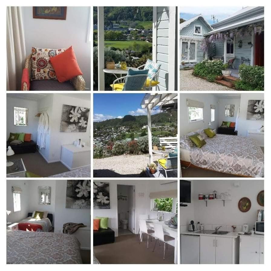 210山坡小屋住宿加早餐旅馆 纳尔逊 外观 照片